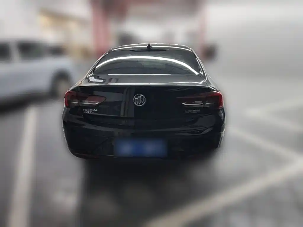 Buick Regal — миниатюра 8
