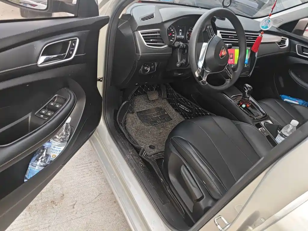 Roewe i5 — миниатюра 14