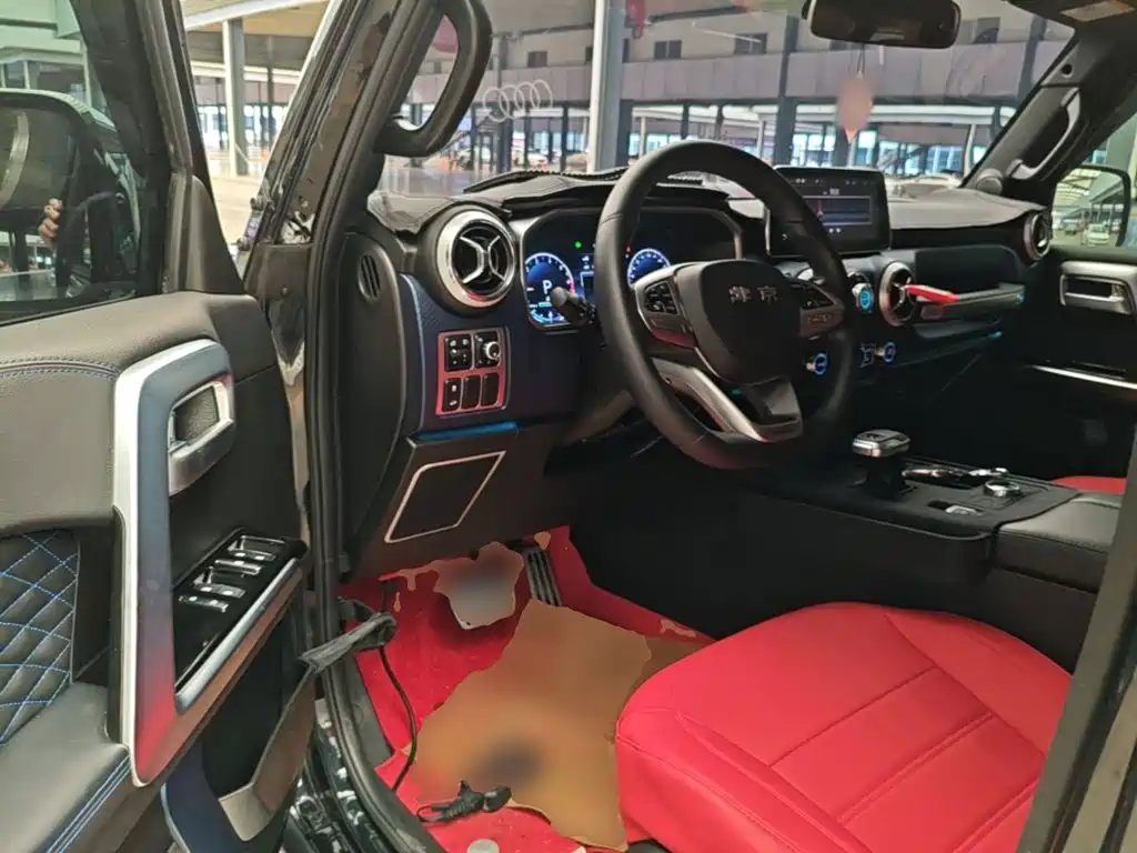 Beijing Off-Road BJ40 — миниатюра 16