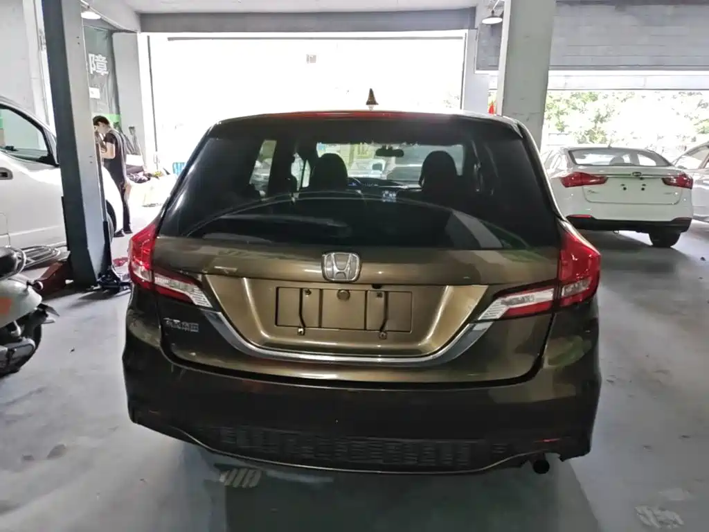 Honda Jade — миниатюра 6