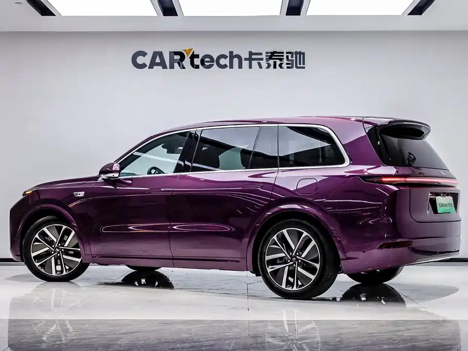 Li Auto Li L9 — миниатюра 5