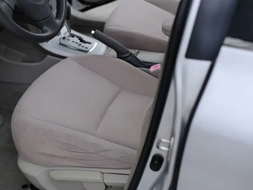 Toyota Corolla — миниатюра 18