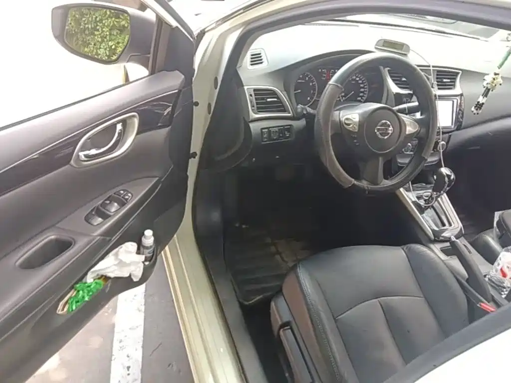 Nissan Sylphy — миниатюра 21