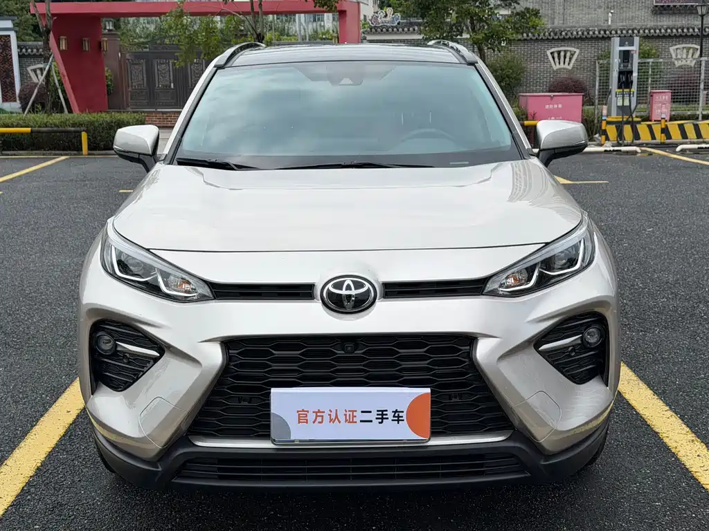 Toyota Wildlander — миниатюра 2