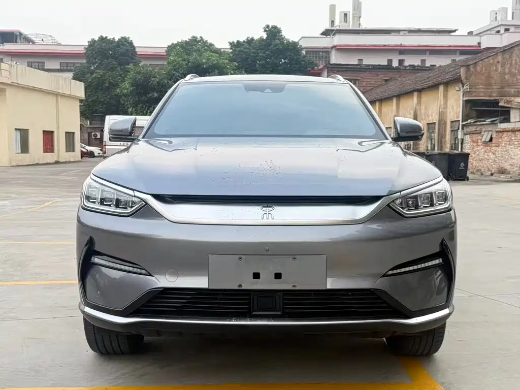 BYD PLUS New Energy — миниатюра 2