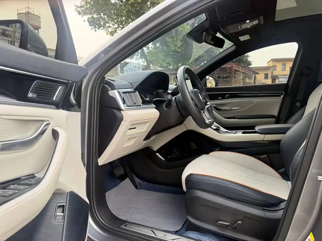 BYD PLUS New Energy — миниатюра 8