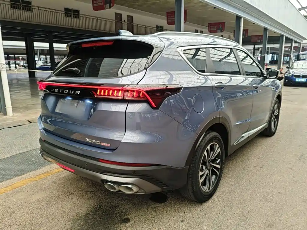 Jetour X70 PLUS — миниатюра 7