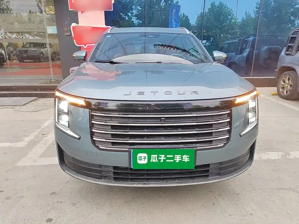 Jetour X70L — миниатюра 3