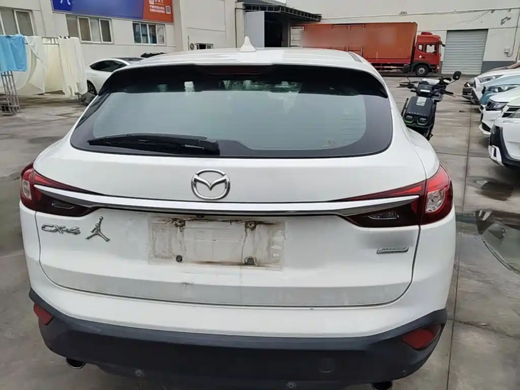Mazda CX-4 — миниатюра 6