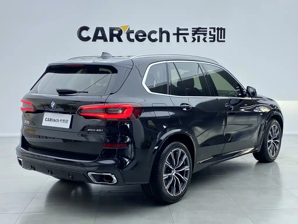 BMW X5 (Import) — миниатюра 4