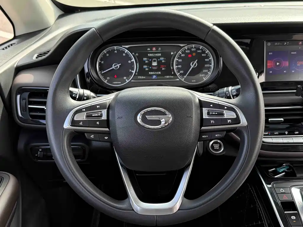 GAC Motor Trumpchi M6 — миниатюра 9