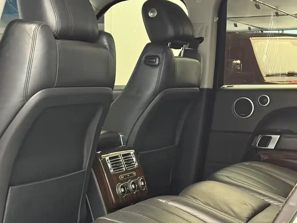 Land Rover Range Rover 2014 3.0 SC V6 Vogue