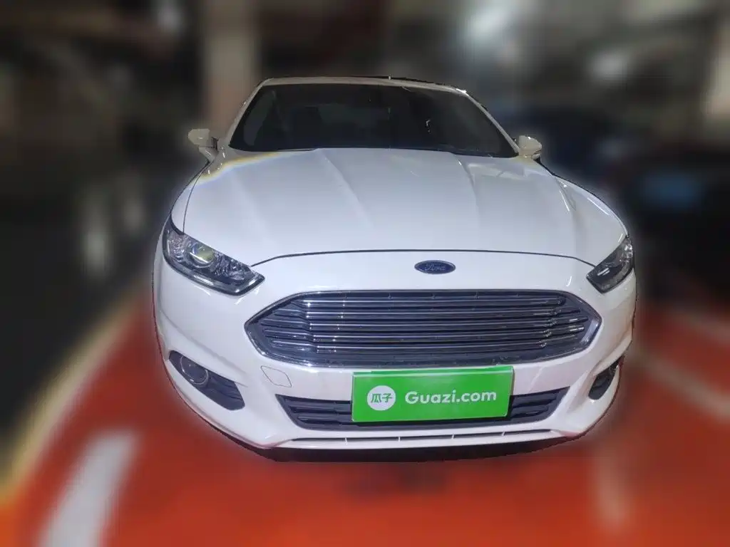 Ford Mondeo — миниатюра 2