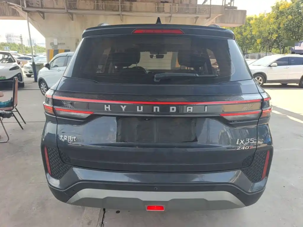 Hyundai ix35 — миниатюра 6