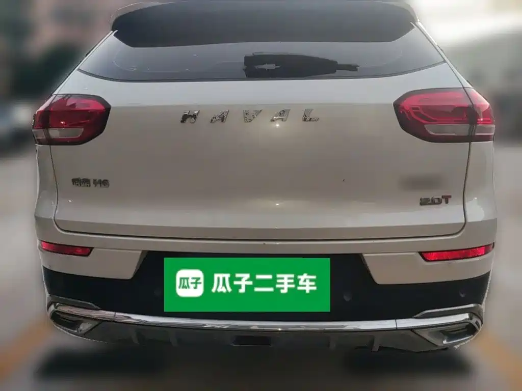 Haval H6 — миниатюра 5