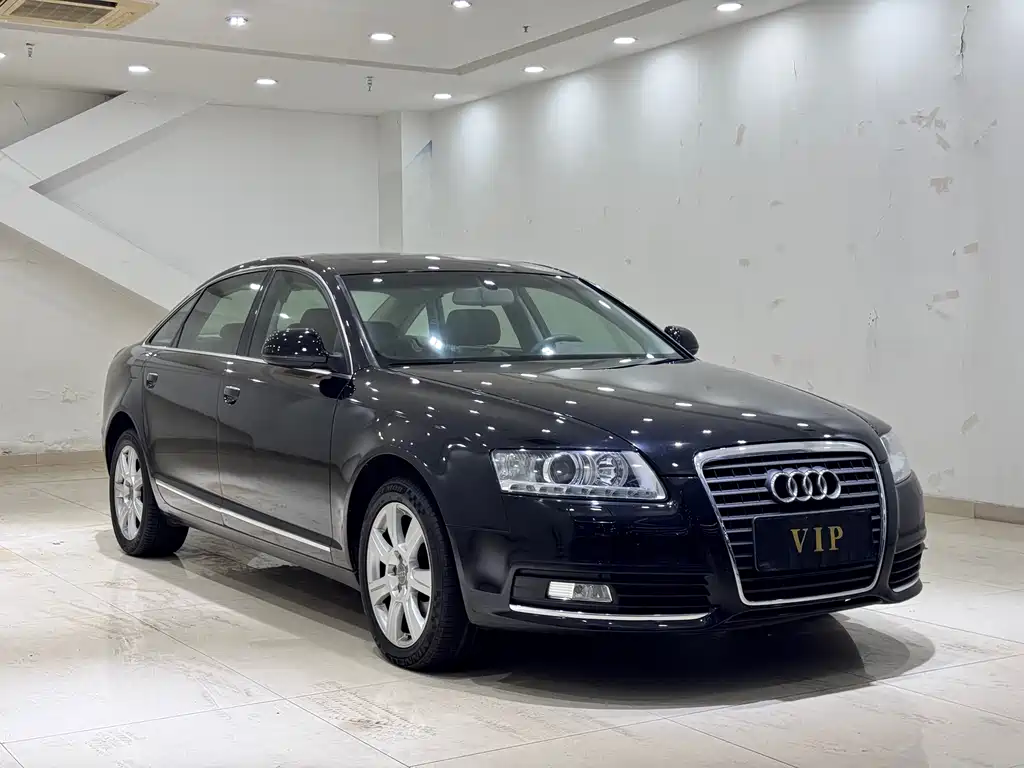 Audi A6L 2011 2.0 TFSI AT Comfort
