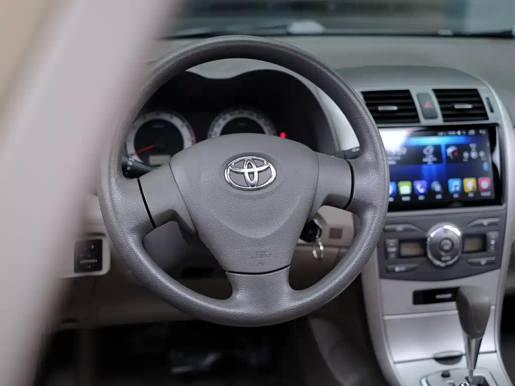 Toyota Corolla — миниатюра 57