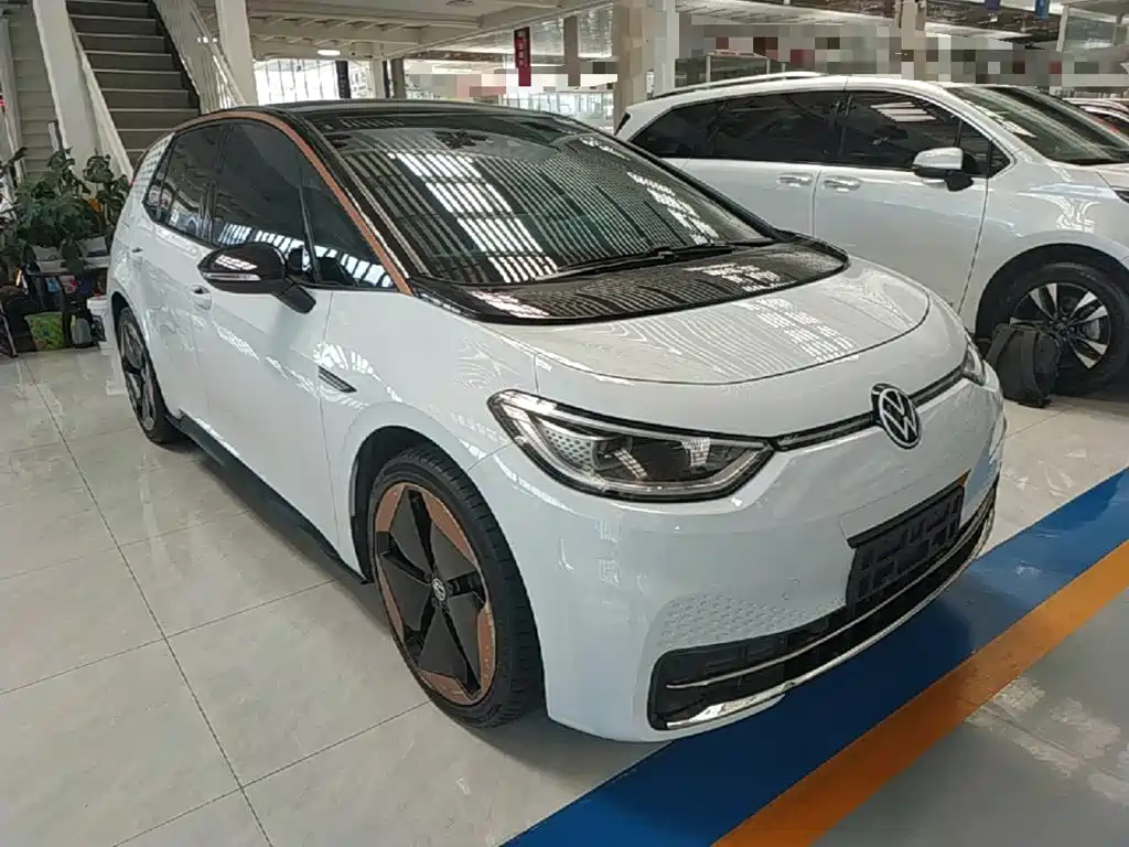 Volkswagen ID.3 — миниатюра 4