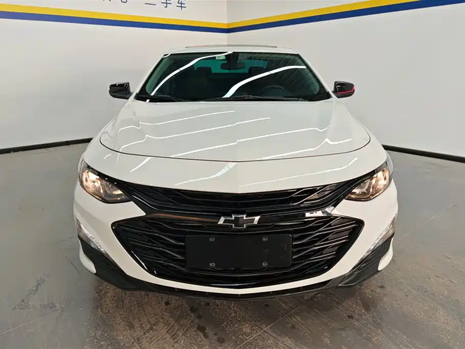 CHEVROLET MAI RUIBAO XL