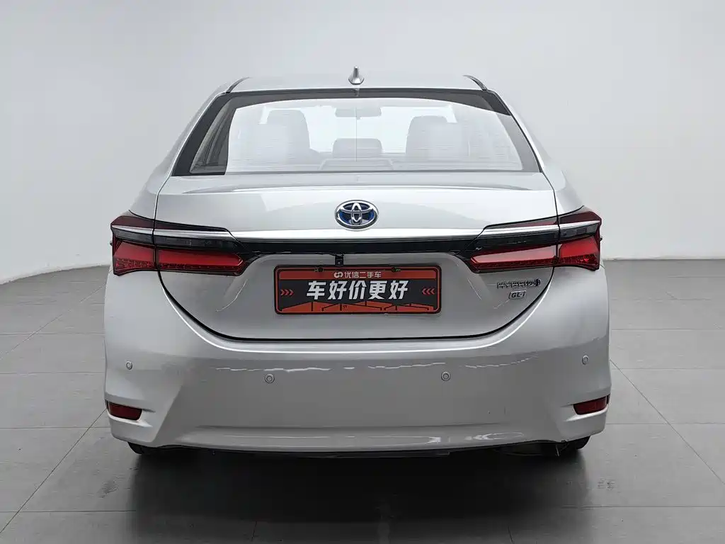 Toyota Corolla — миниатюра 4