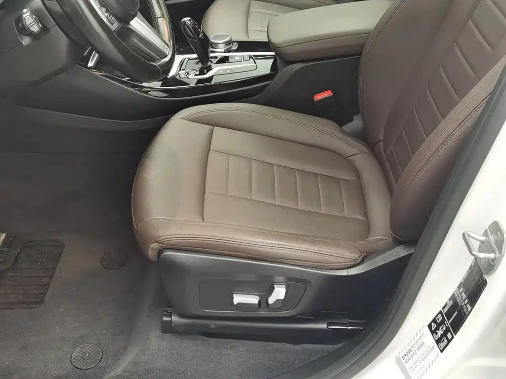 BMW X3 — миниатюра 20