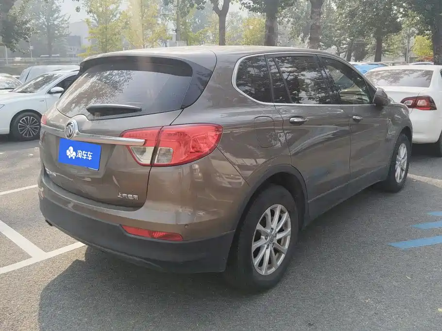 Buick Envision Plus — миниатюра 3