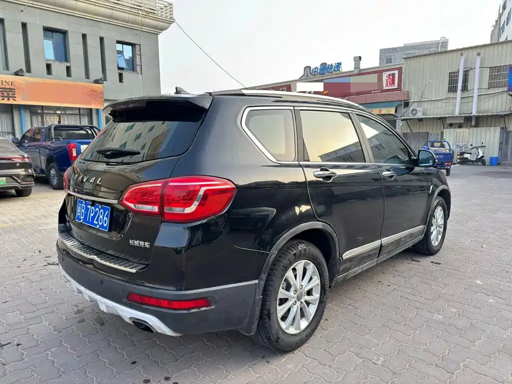 Haval H6 — миниатюра 9