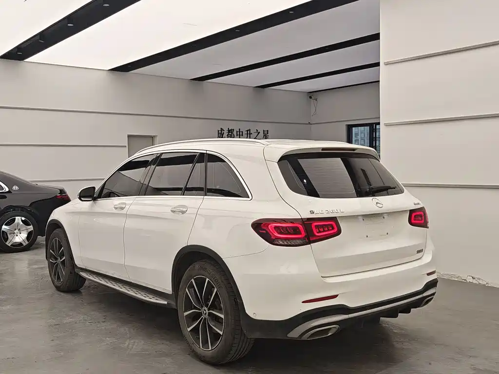 Mercedes-Benz GLC 2022 GLC 260 L 4MATIC Luxury