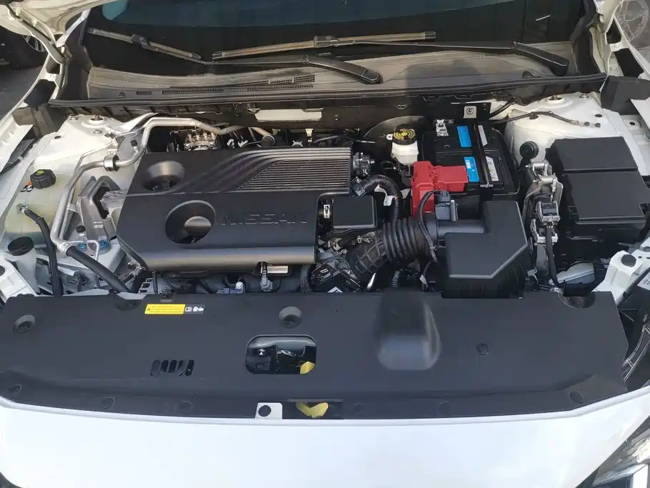 Nissan Sylphy — миниатюра 10