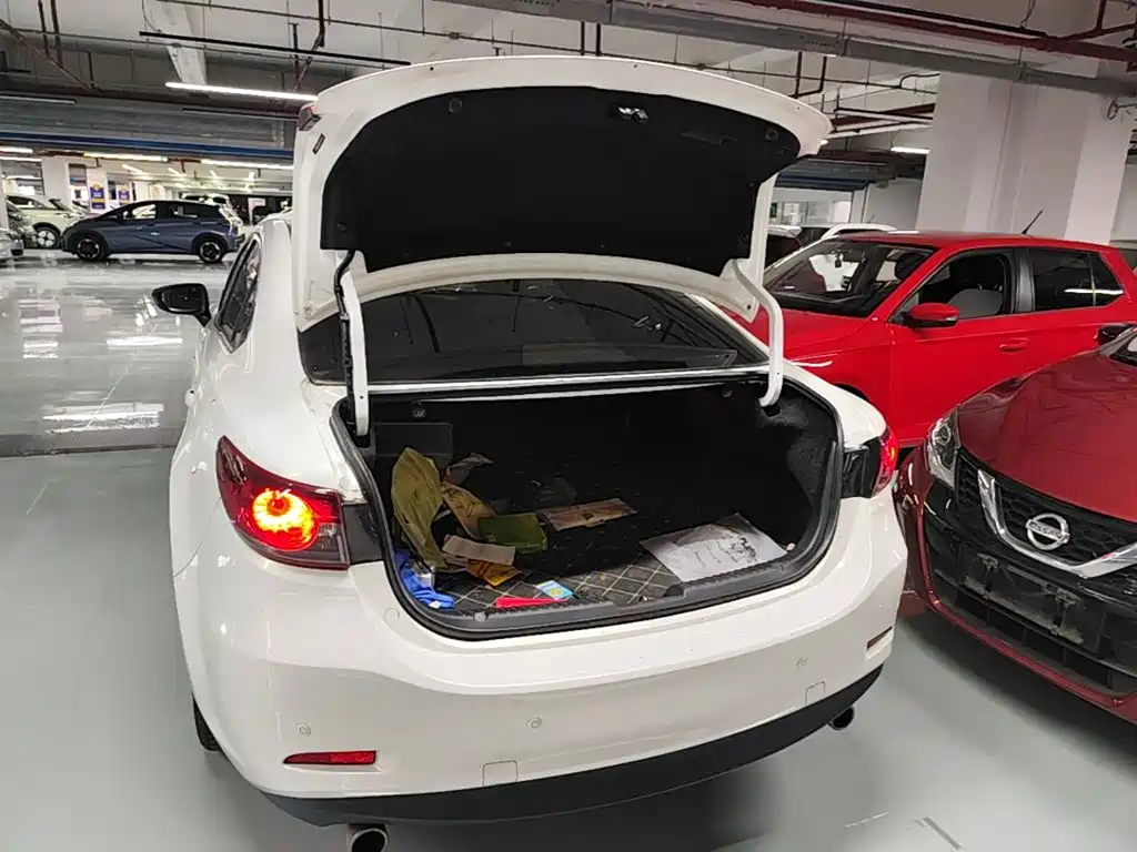 Mazda Atenza — миниатюра 19