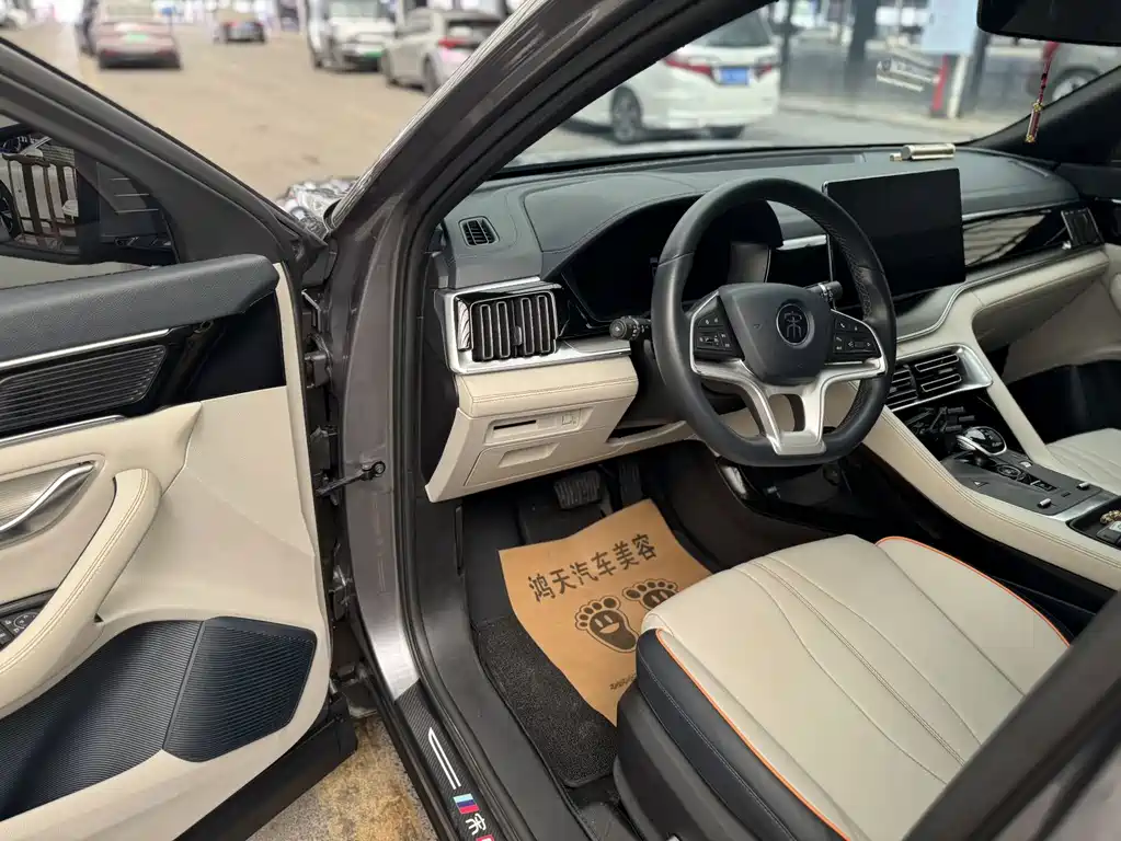 BYD PLUS New Energy — миниатюра 4