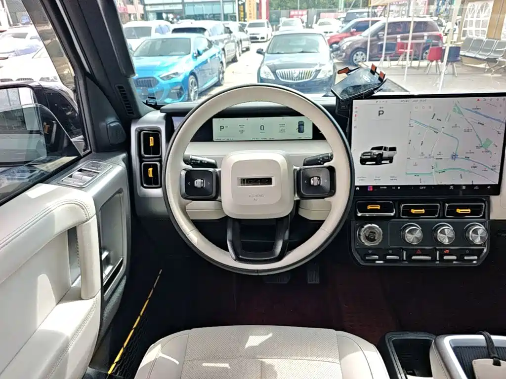 iCAR iCAR Super V23 — миниатюра 11