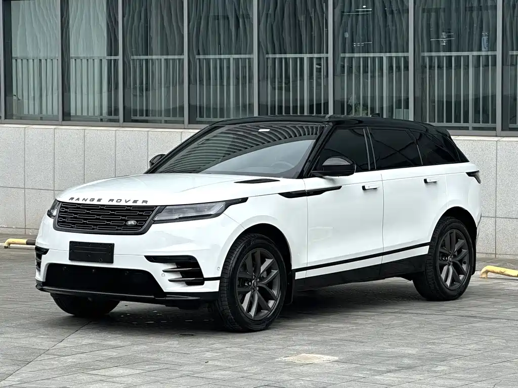 Land Rover Velar