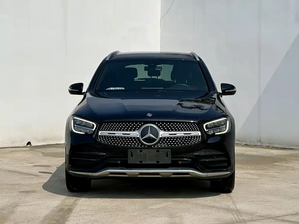 Mercedes-Benz GLC — миниатюра 2