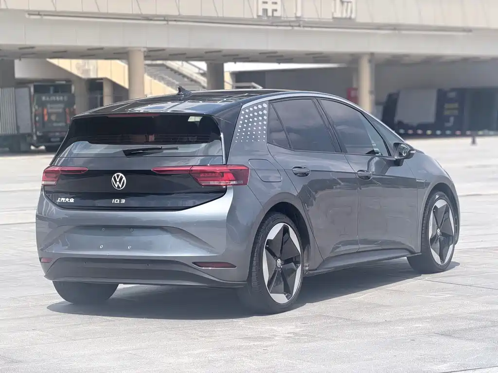 Volkswagen ID.3 — миниатюра 4