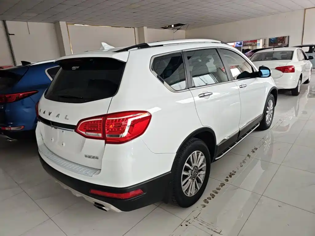 Haval H6 — миниатюра 7