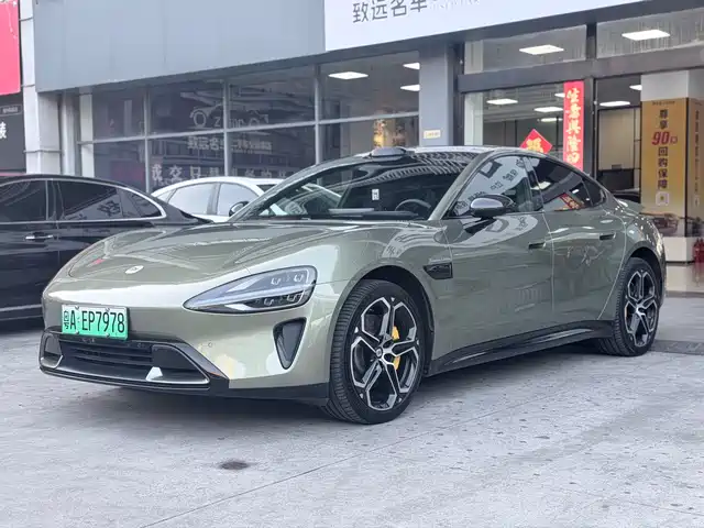 2024 xiaomi SU7