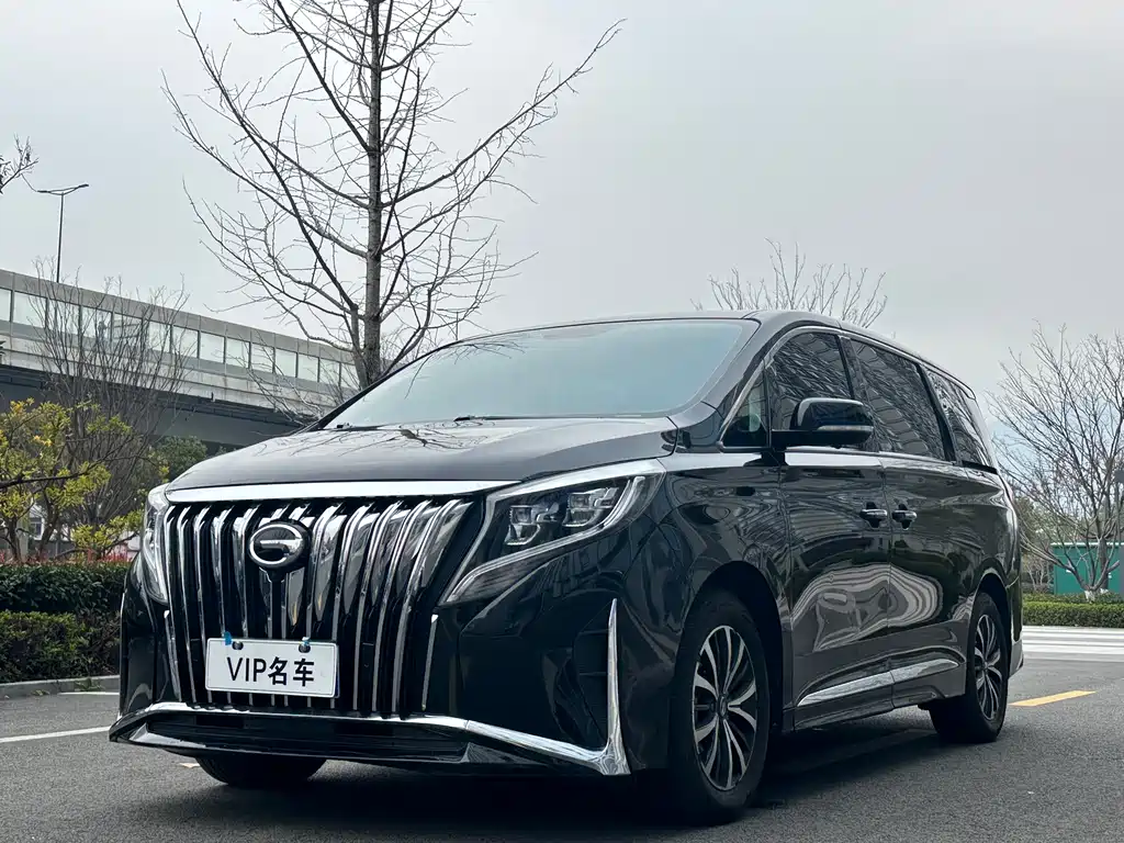 GAC Motor Trumpchi M8 2022