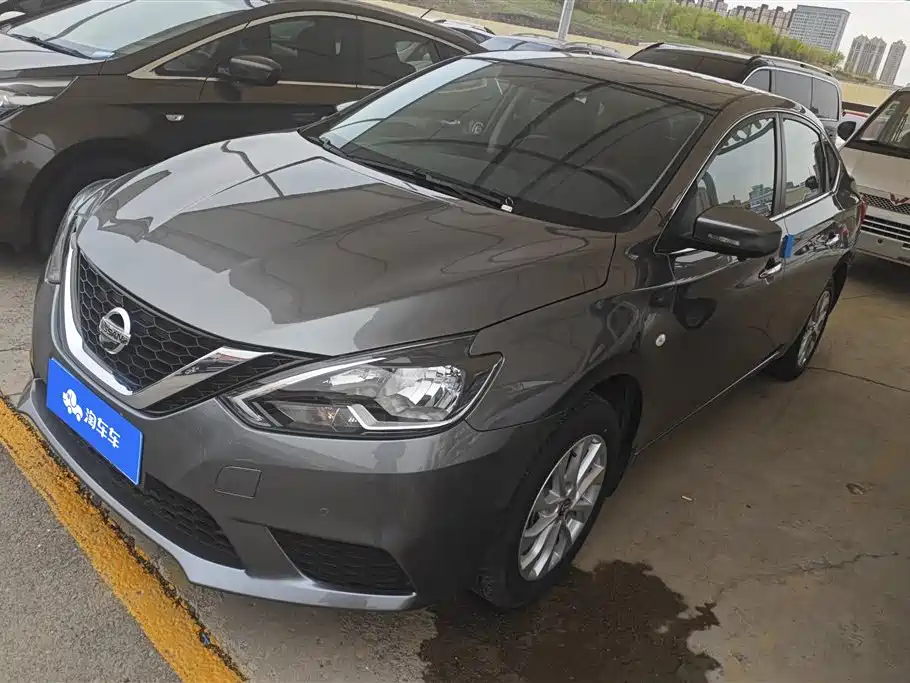 Nissan Sylphy 2025