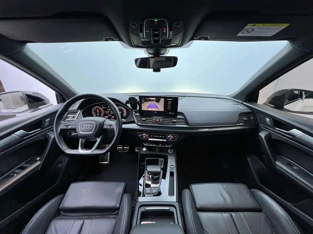 Audi Q5L — миниатюра 8