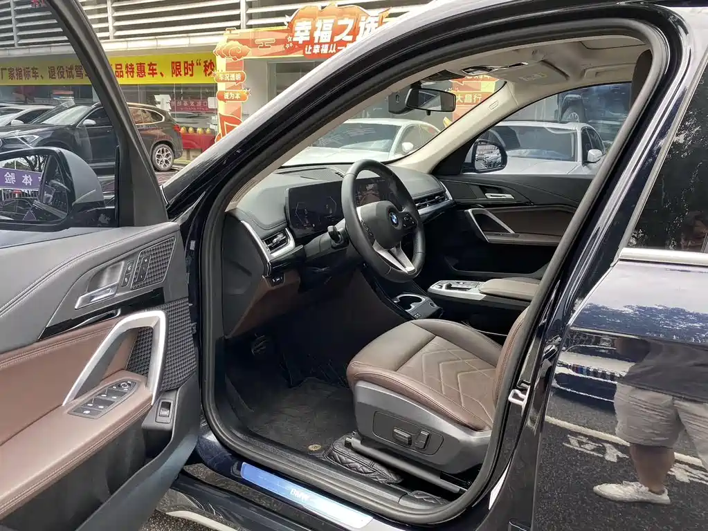 BMW X1 — миниатюра 7