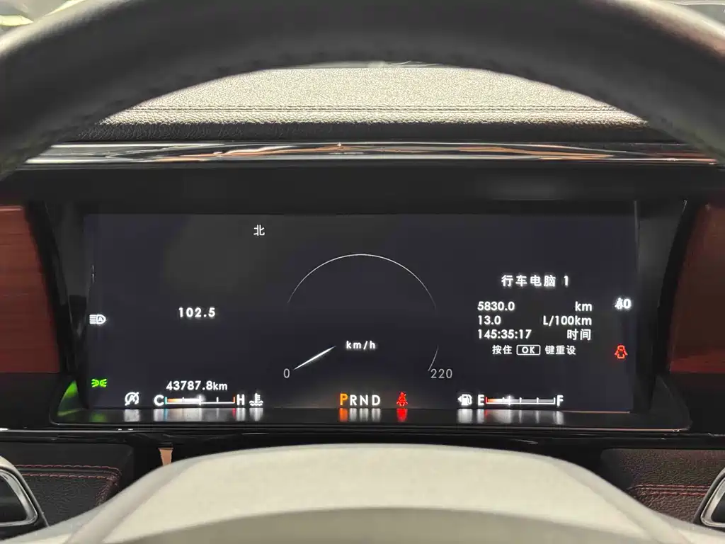 Lincoln Navigator 2020 3.5T