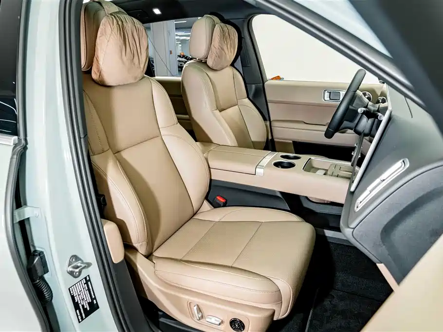 Li Auto Li L6 — миниатюра 21