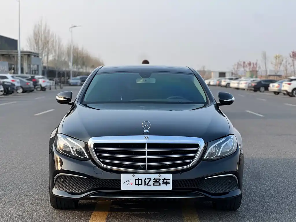 Mercedes-Benz E-Class E 2018 E 300 L Luxury