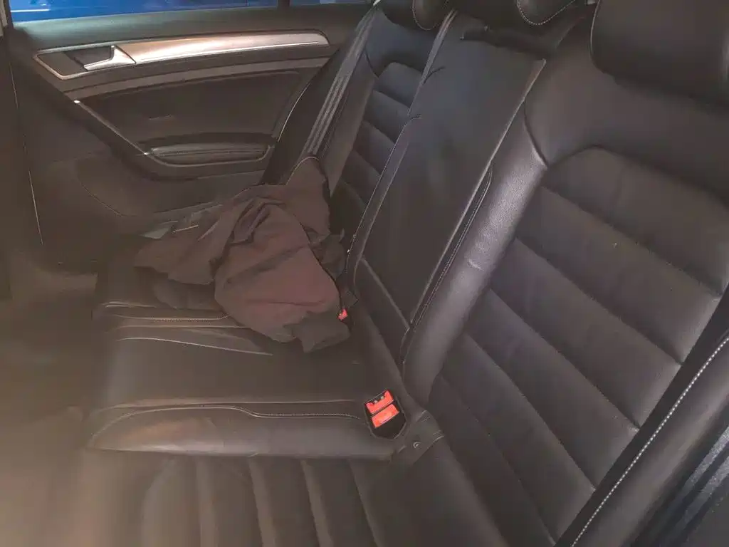 Volkswagen Golf — миниатюра 14