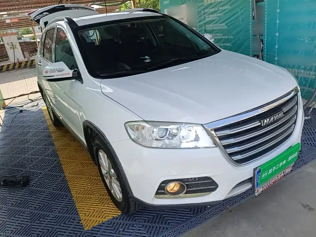 Haval H6 — миниатюра 4