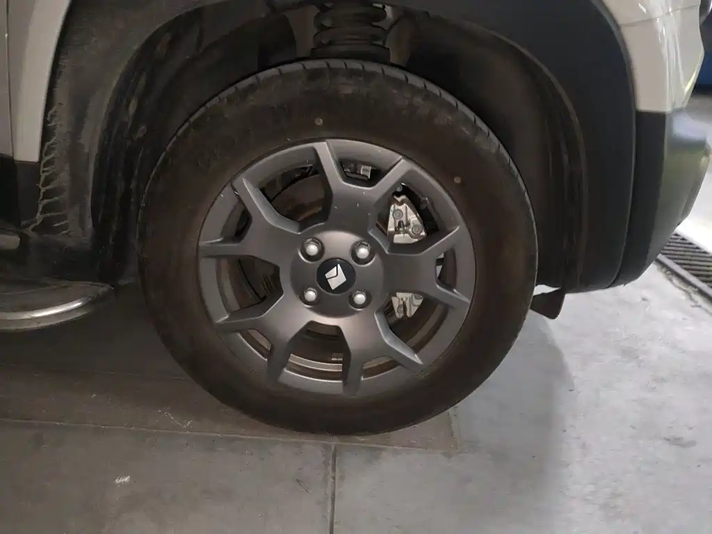 Baojun Yueye Plus — миниатюра 25