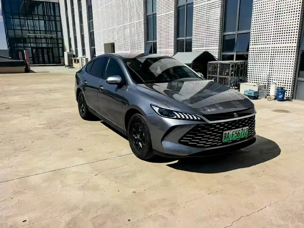 BYD Qin PLUS — миниатюра 3