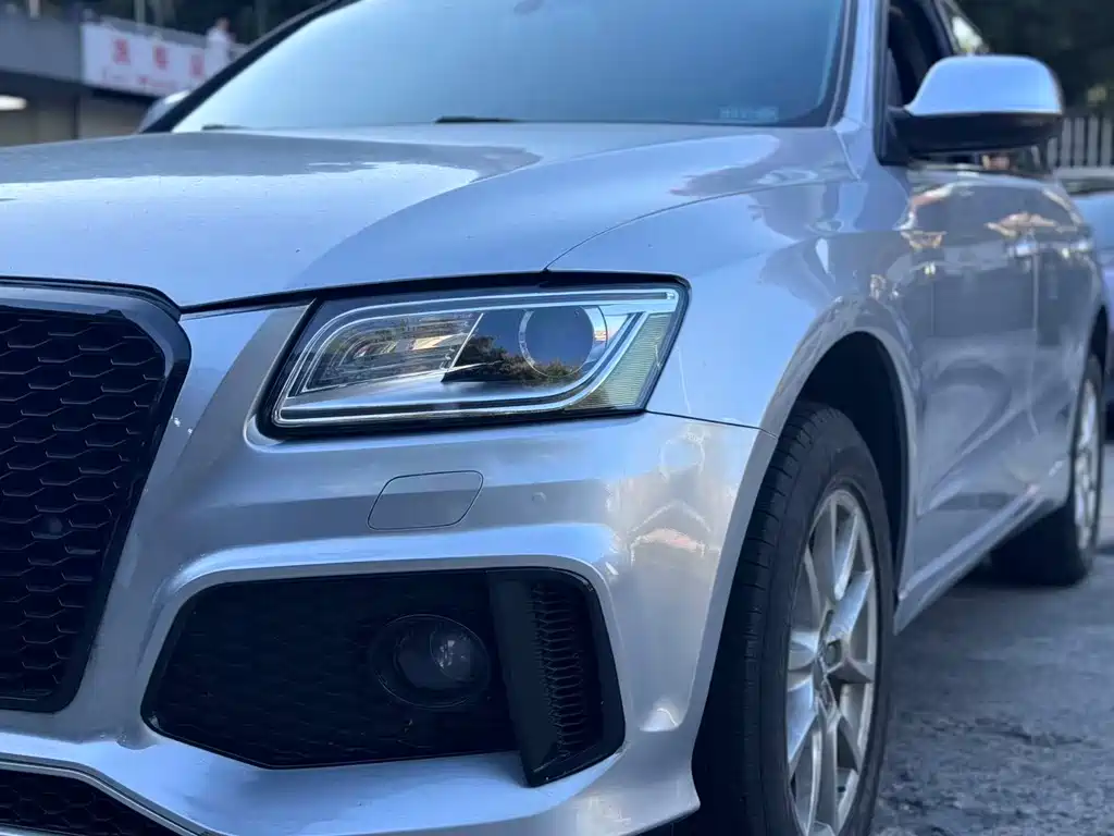 Audi Q5 — миниатюра 10