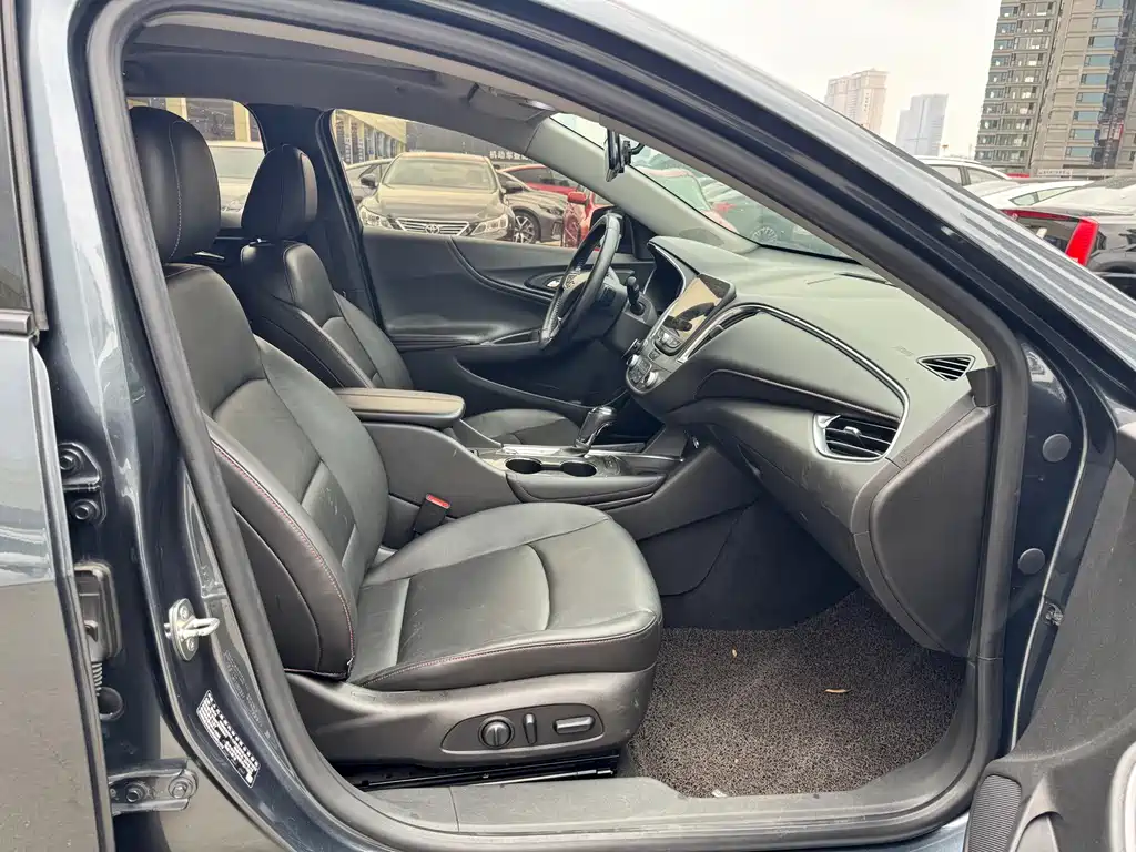 Chevrolet Malibu XL XL 2019 Redline 550T AT